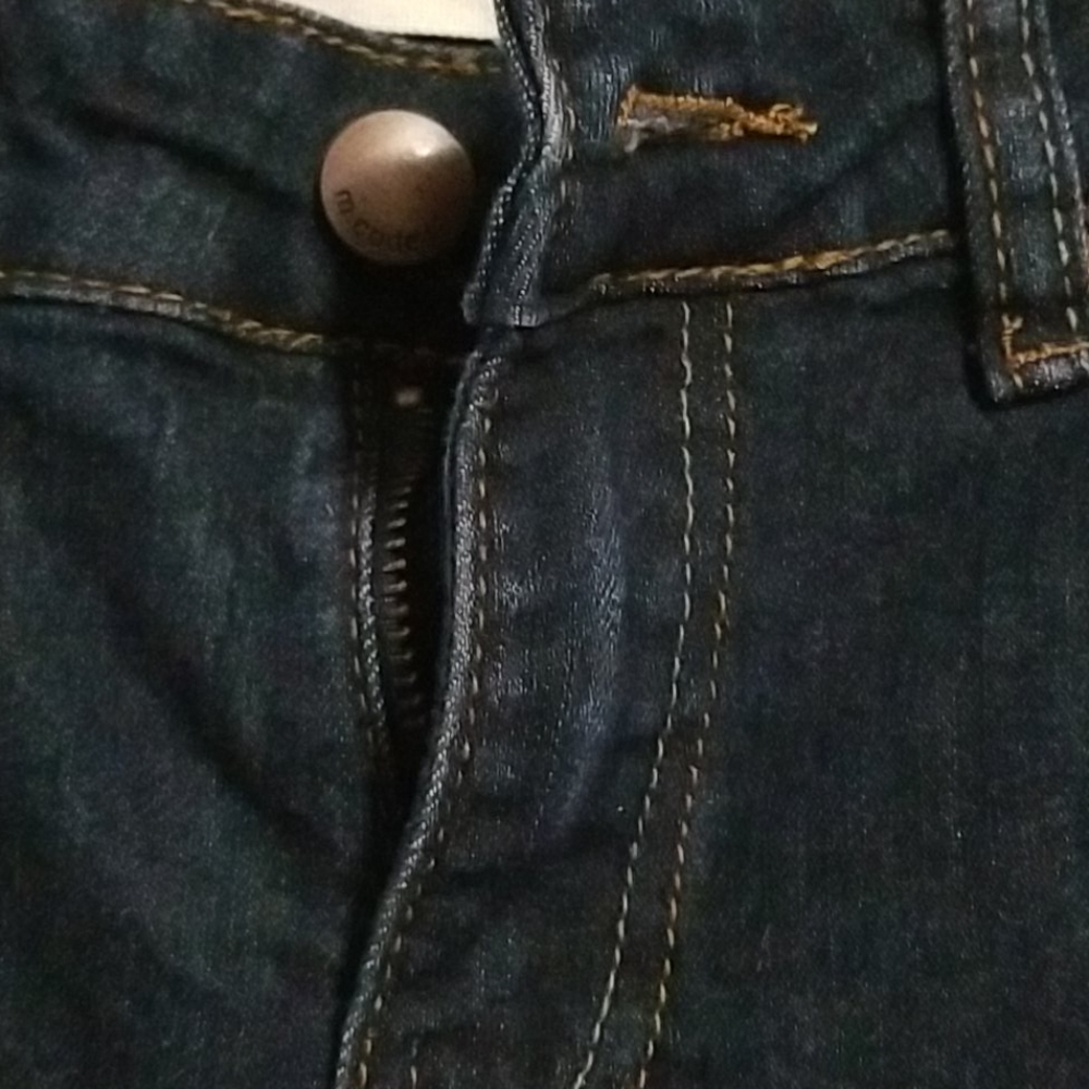 Mind Code 3 Distressed Jeans - Picture 3 of 9